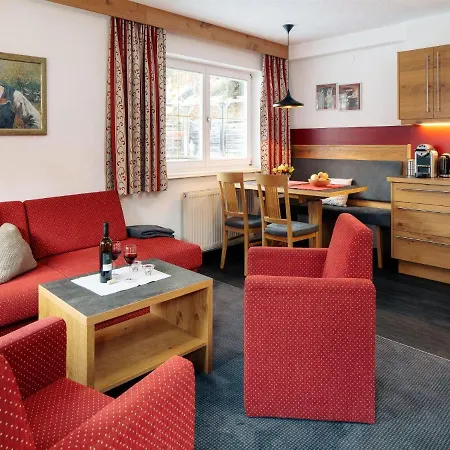 Apartament Desiree Inkl Der Super Sommer Card Im Sommer 2026 Serfaus