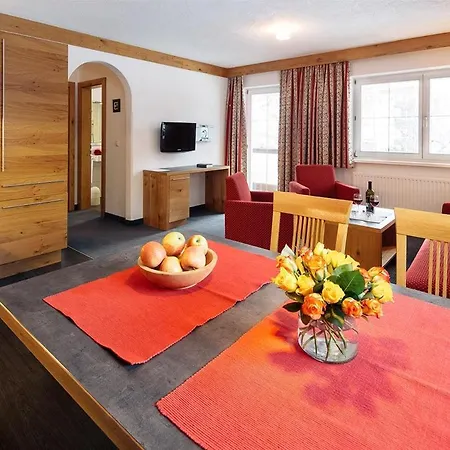 Apartment Desiree Inkl Der Super Sommer Card Im Sommer 2025 Serfaus
