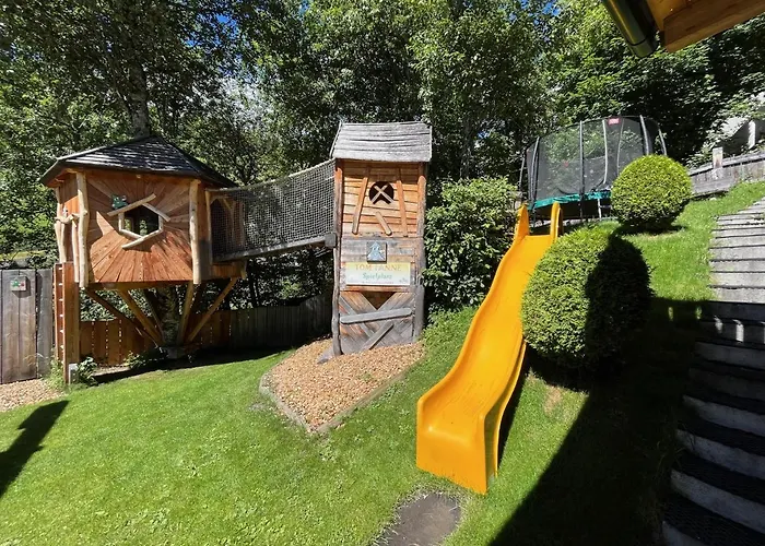 Apartament Desiree Inkl Der Super Sommer Card Im Sommer 2026 Serfaus